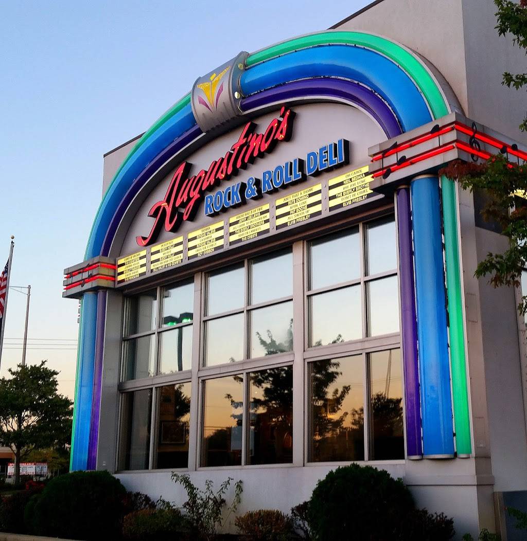 Augustinos Rock & Roll Deli and Grill of West Chicago | meal takeaway | 300 E N Ave, West Chicago, IL 60185, USA | 6302938602 OR +1 630-293-8602