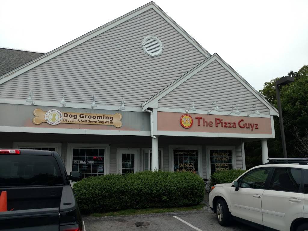 Pizza Guyz | restaurant | 439 Nathan Ellis Hwy # 7, Mashpee, MA 02649, USA | 5084774077 OR +1 508-477-4077