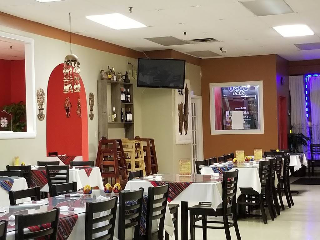 Machu Picchu Fine Peruvian Cuisine & Seafood | restaurant | 2916, 5356 38th St, Indianapolis, IN 46254, USA | 3173888696 OR +1 317-388-8696
