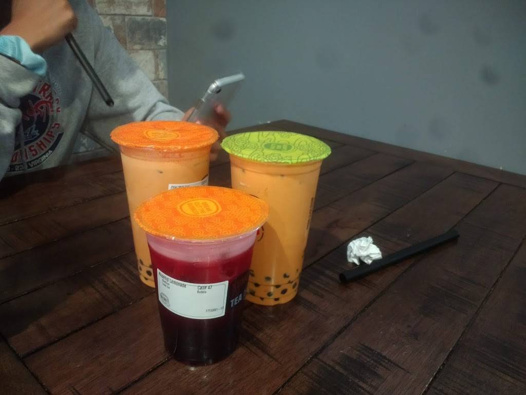 Kung Fu Tea | cafe | 46950 Community Plaza Unit 104, Sterling, VA 20164, USA | 7034444686 OR +1 703-444-4686