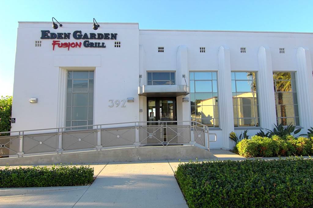 Eden Garden Fusion Grill | restaurant | 392 E A St, Upland, CA 91786, USA | 9099499922 OR +1 909-949-9922