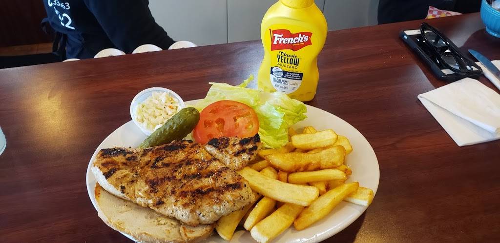 Toasted cafe | restaurant | 5428 W Atlantic Blvd, Margate, FL 33063, USA | 9549703322 OR +1 954-970-3322