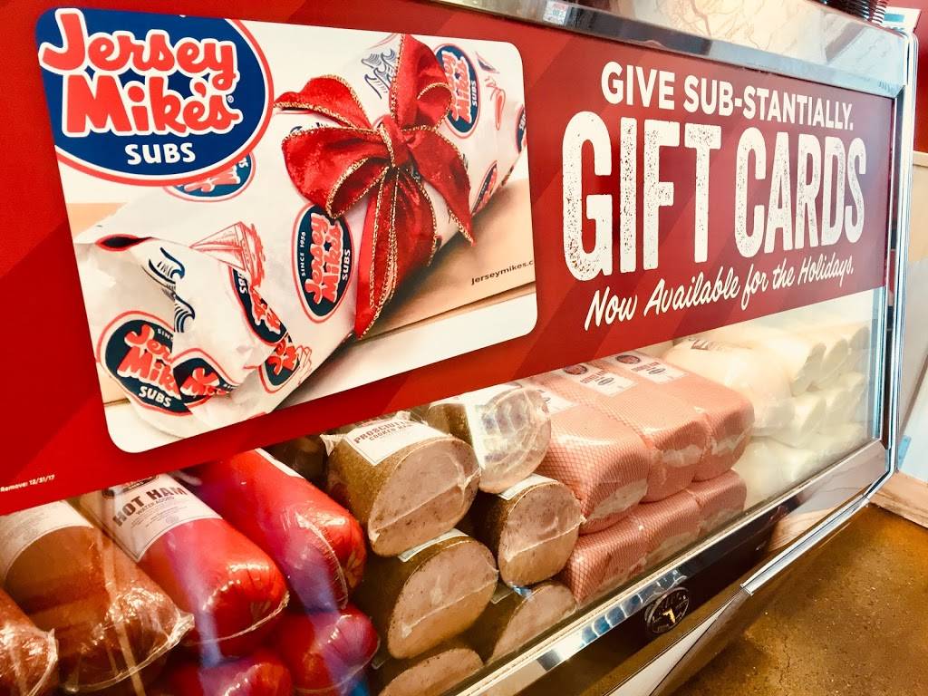 Jersey Mikes Subs | meal takeaway | 42448 Ford Rd, Canton, MI 48187, USA | 7348442121 OR +1 734-844-2121