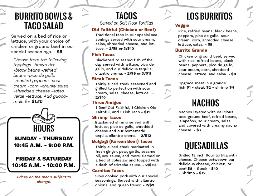 Buenos Nachos | restaurant | 148 Morton Ave, Folsom, PA 19033, USA | 6105836600 OR +1 610-583-6600