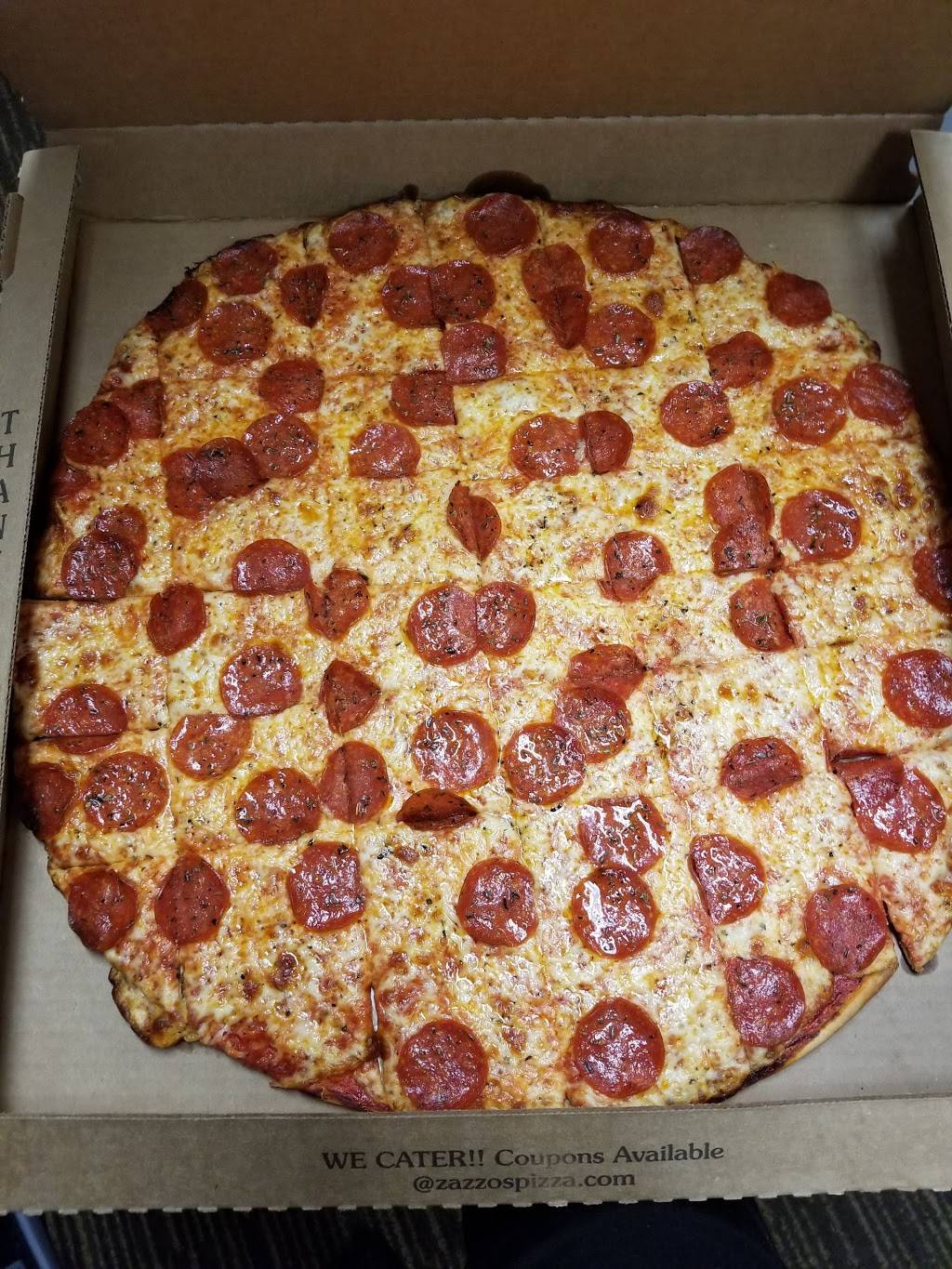 Zazzos Pizza & Bar | meal delivery | 7360 IL-83, Darien, IL 60561, USA | 6306554788 OR +1 630-655-4788