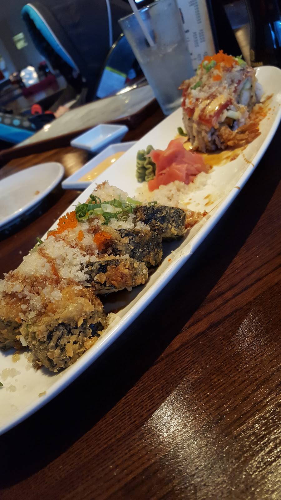 Osaka Sushi & Grill | restaurant | 16273 Miramar Pkwy, Miramar, FL 33027, USA | 9543928899 OR +1 954-392-8899