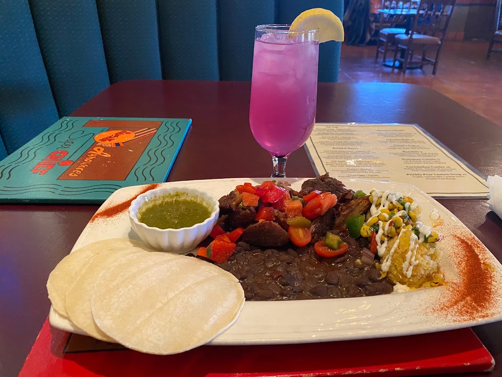 Turquoise Room LLC | cafe | 303 E 2nd St, Winslow, AZ 86047, USA | 9282892888 OR +1 928-289-2888