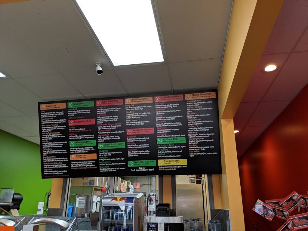 Pulp Juice and Smoothie Bar | restaurant | 1418 Town Center Blvd, Brunswick, OH 44212, USA | 3307413581 OR +1 330-741-3581