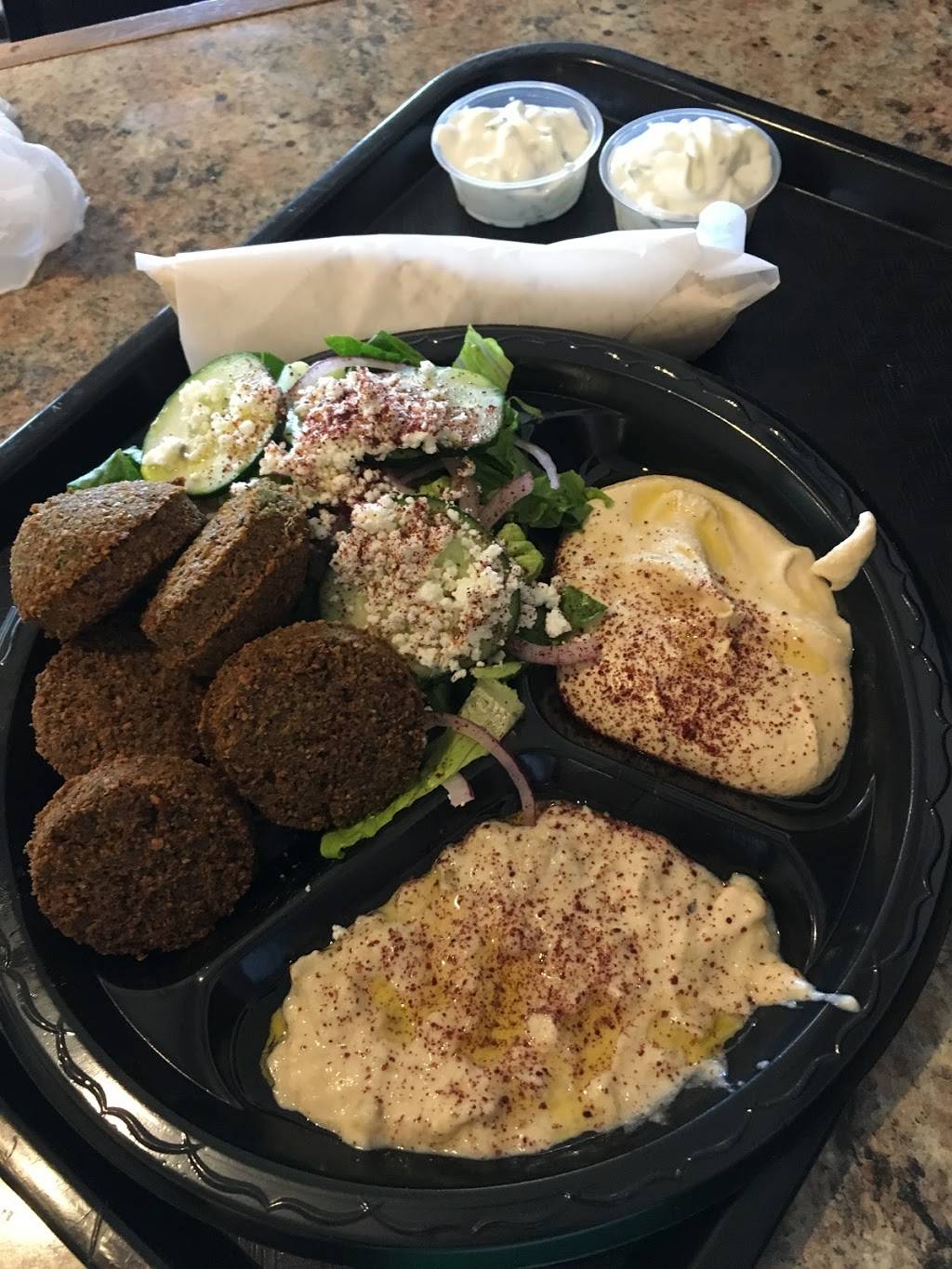 Pitas Mediterranean Grill | restaurant | 763 Center Dr #104, San Marcos, CA 92069, USA | 7607472600 OR +1 760-747-2600
