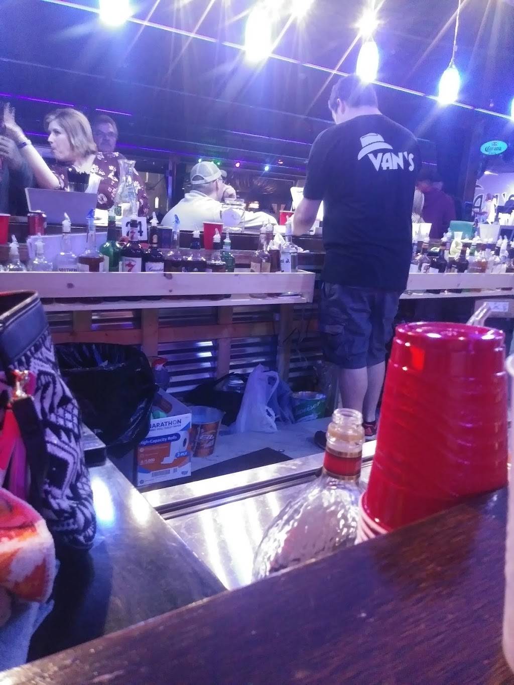 Vans Bar | restaurant | 1621 Ashville Rd, Leeds, AL 35094, USA | 2053523699 OR +1 205-352-3699