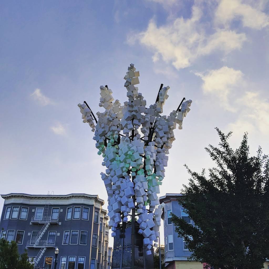 Biergarten | restaurant | 424 Octavia St, San Francisco, CA 94102, USA | 4154454556 OR +1 415-445-4556