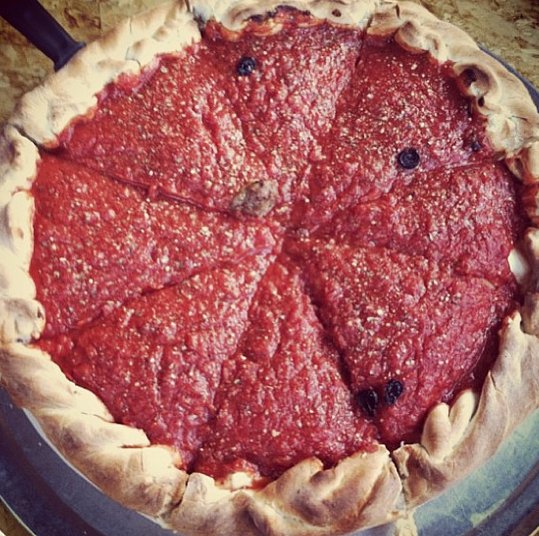 Rosatis Pizza | restaurant | 322 E Wilson St, Batavia, IL 60510, USA | 6308792992 OR +1 630-879-2992