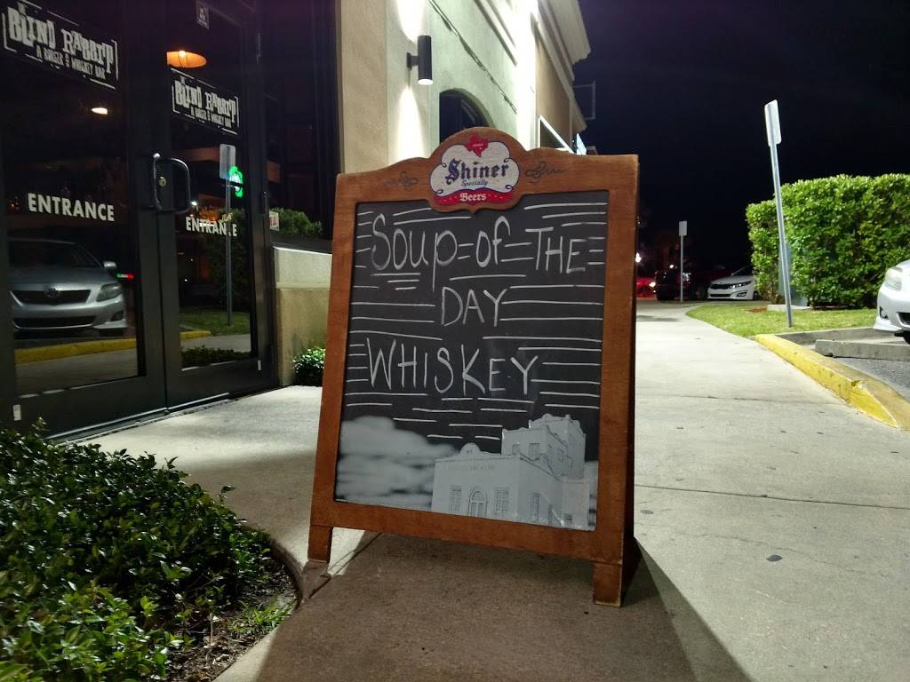 The Blind Rabbit | restaurant | 311 3rd St N #107, Jacksonville Beach, FL 32250, USA | 9045955915 OR +1 904-595-5915