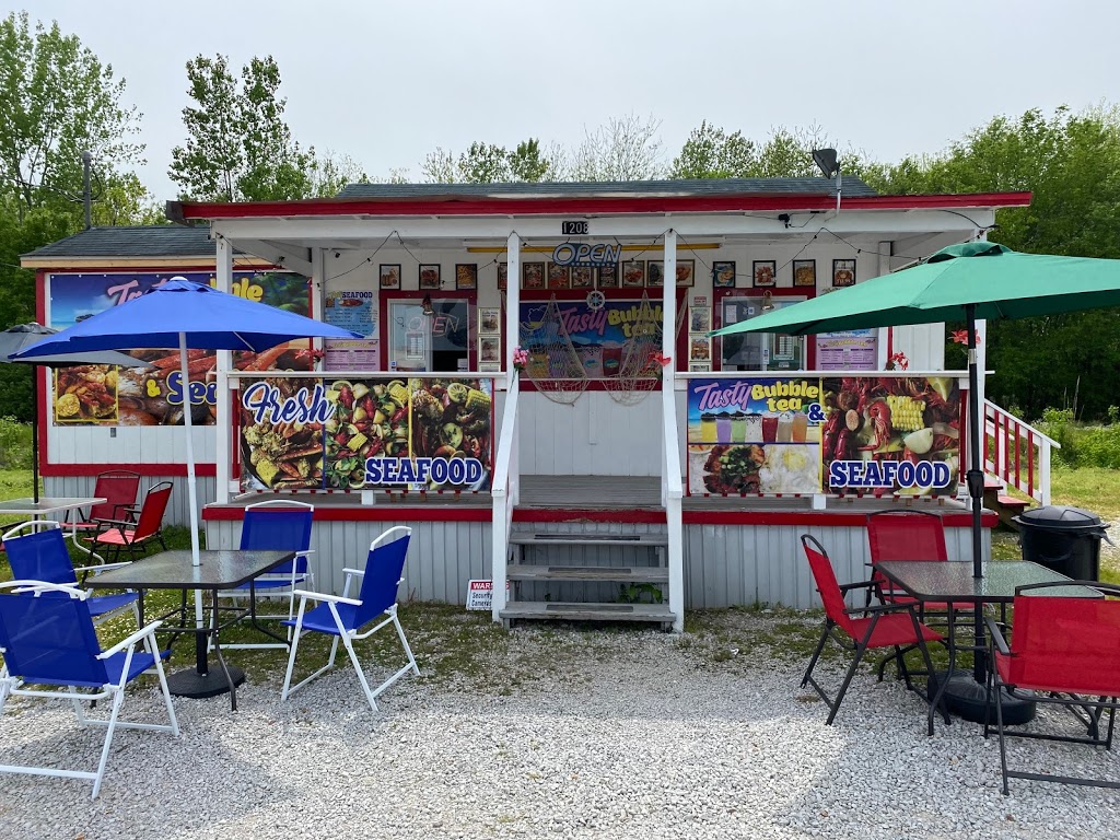 Tasty Bubble Tea and Seafood | restaurant | 1208 S Cass St, Corinth, MS 38834, USA | 6626433536 OR +1 662-643-3536