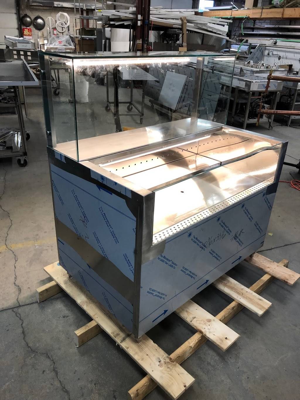 JWD Custom Foodservice Equipment | restaurant | 110 Milner Avenue, Unit# 6 & 7, Scarborough, ON M1S 3R2, Canada | 4162980288 OR +1 416-298-0288