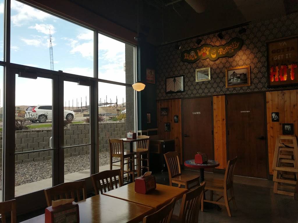 Potbelly Sandwich Shop | restaurant | 130 W 10600 S Ste B, Sandy, UT 84070, USA | 8013074830 OR +1 801-307-4830