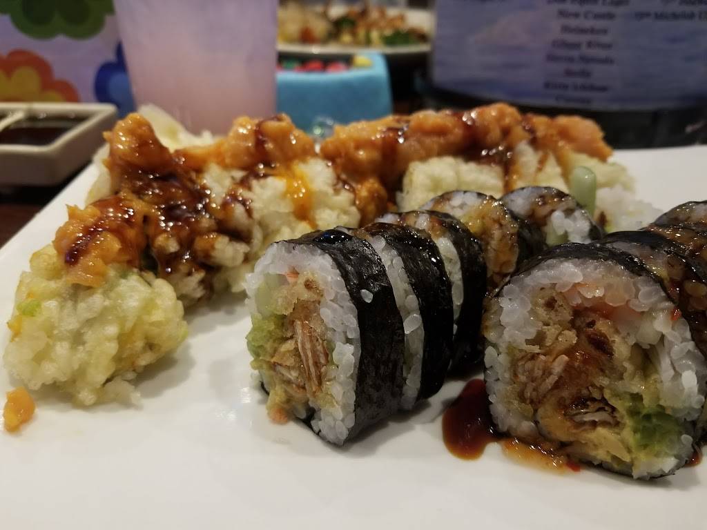 Akita Sushi & Hibachi Steakhouse | restaurant | 35 Goodman Rd W, Southaven, MS 38671, USA | 6624706491 OR +1 662-470-6491