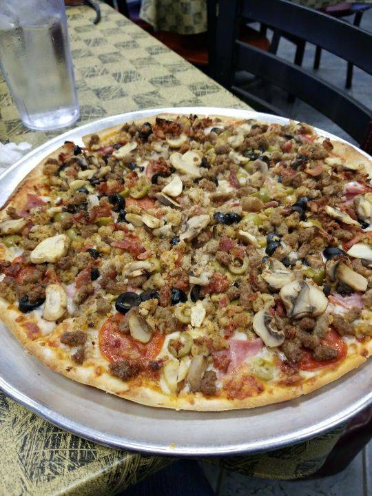 Memphis Pizza Cafe | restaurant | 797 W Poplar Ave, Collierville, TN 38017, USA | 9018617800 OR +1 901-861-7800