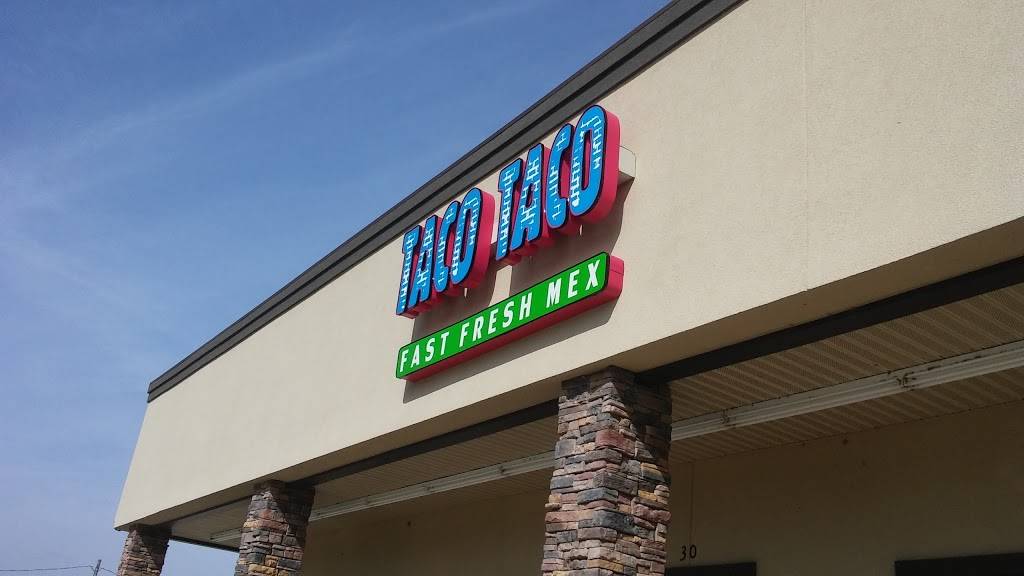 Taco Taco Fresh Mex | restaurant | 1405 N Westwood Blvd, Poplar Bluff, MO 63901, USA | 5736868889 OR +1 573-686-8889