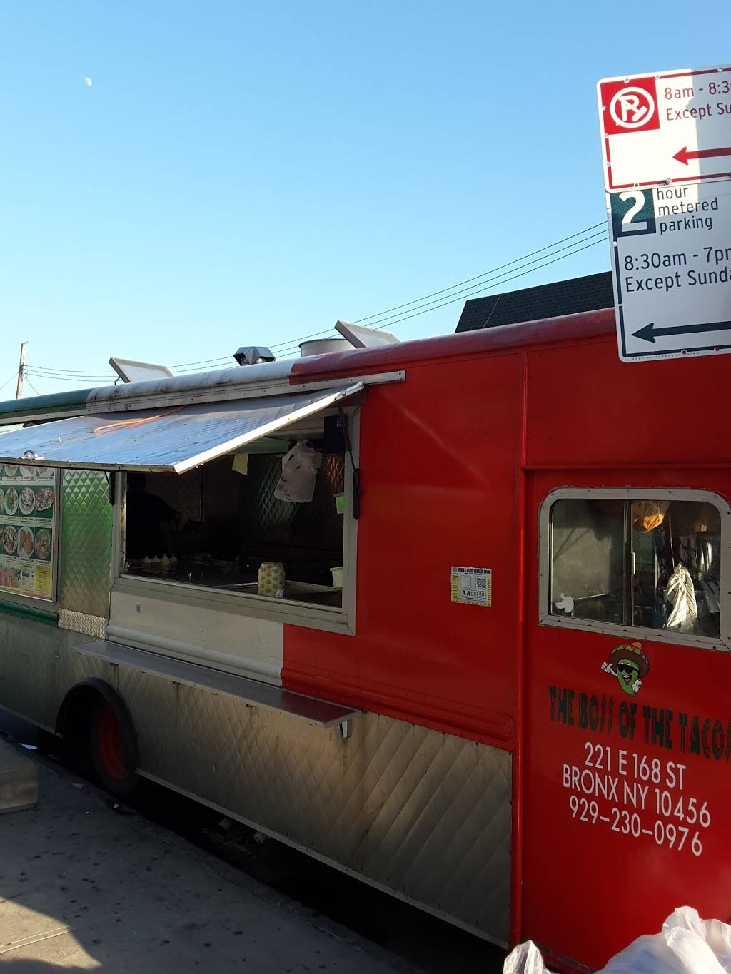 The Boss Of The Taco | restaurant | 47-7 Broadway, Astoria, NY 11103, USA | 9292300976 OR +1 929-230-0976