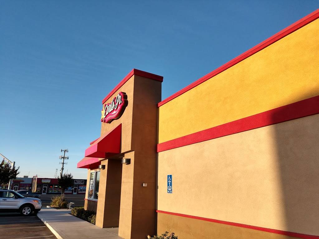 Carls Jr. | restaurant | 2773 Patterson Rd, Riverbank, CA 95367, USA | 2098638767 OR +1 209-863-8767