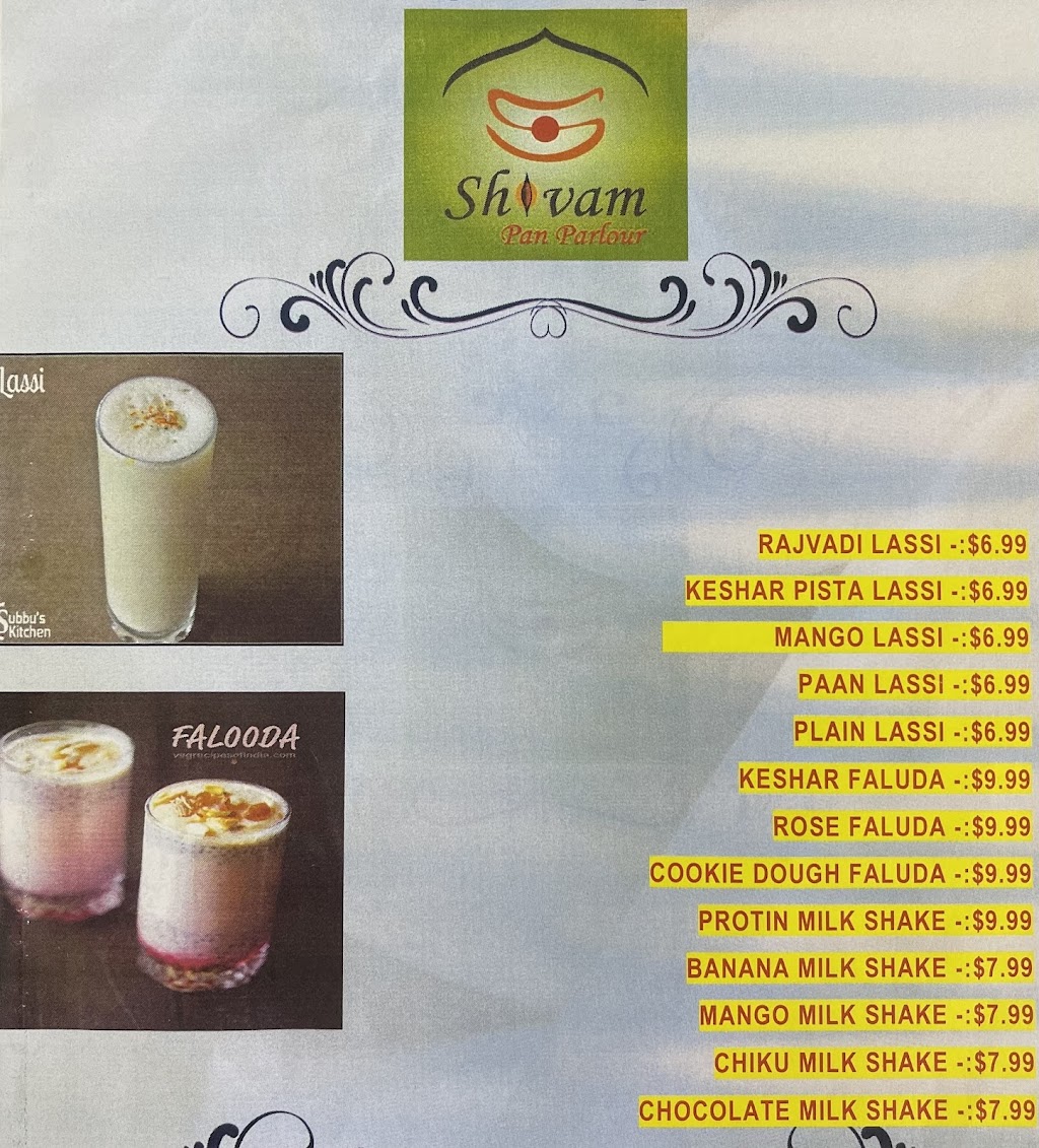 Shivam pan parlour and Fast food | restaurant | 295 Daniel Webster Hwy unit 1B, Nashua, NH 03060, USA | 6177687492 OR +1 617-768-7492