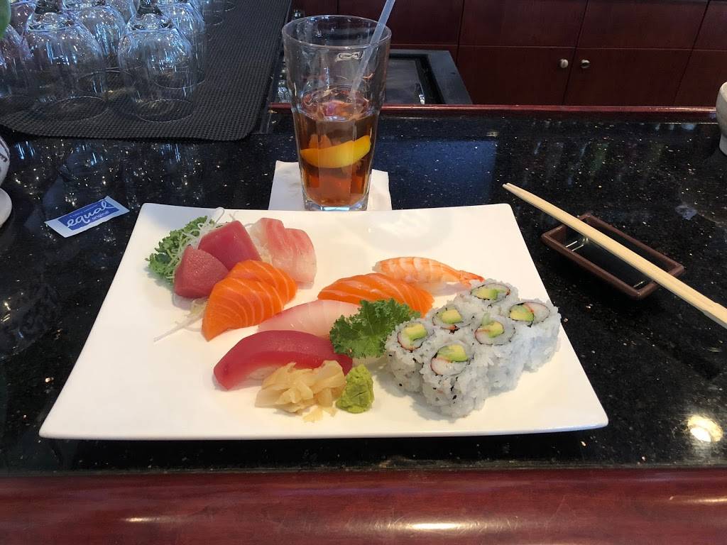 Nikko Sushi & Hibachi | restaurant | 11730 Plaza America Dr, Reston, VA 20190, USA | 7037875788 OR +1 703-787-5788