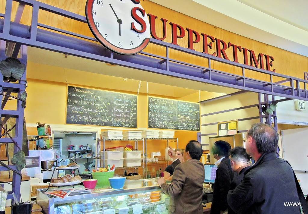 Suppertime | meal takeaway | 623 Factory Stores Dr, Napa, CA 94558, USA | 7072243097 OR +1 707-224-3097