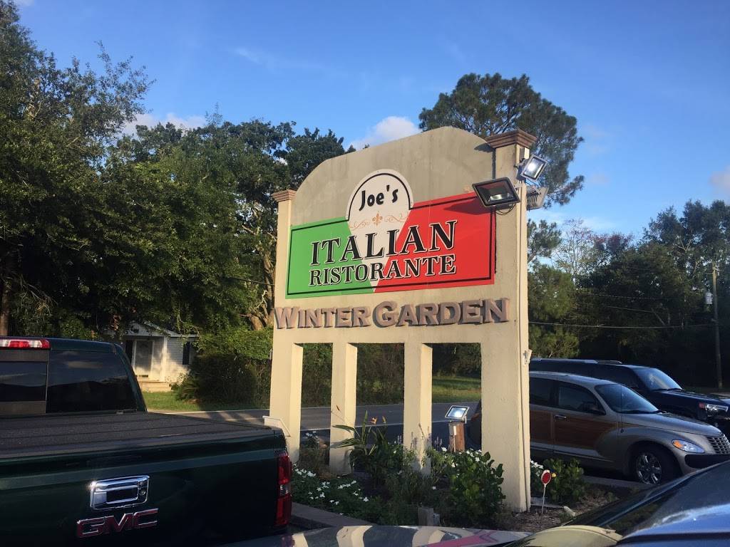 Joes Italian Ristorante | restaurant | 229 Klondyke Rd, Long Beach, MS 39560, USA | 2282065444 OR +1 228-206-5444