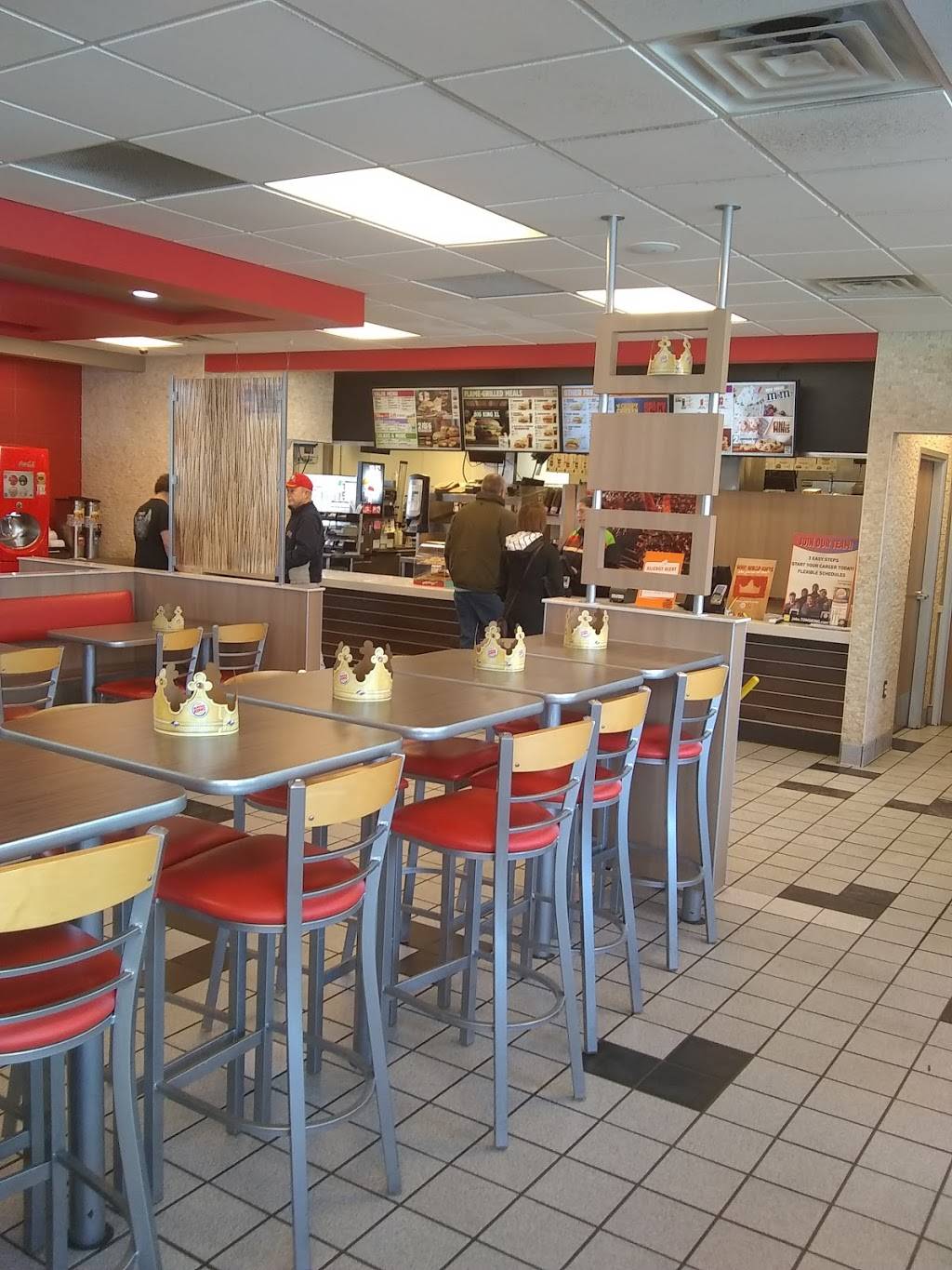 Burger King | restaurant | 3410 Elm Rd NE, Warren, OH 44483, USA | 3303722112 OR +1 330-372-2112