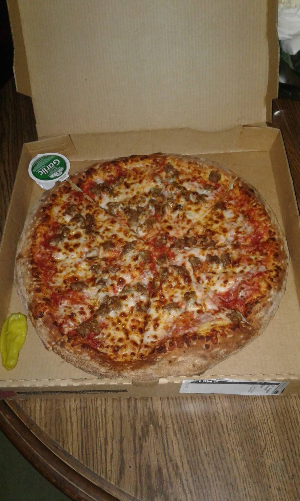 Papa Johns Pizza | restaurant | 7520 W Greenfield Ave, West Allis, WI 53214, USA | 4144767272 OR +1 414-476-7272