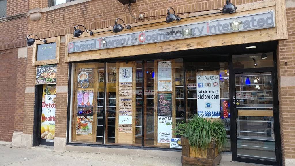 PTCi cafe | restaurant | 5515 W North Ave, Chicago, IL 60639, USA | 7736885844 OR +1 773-688-5844