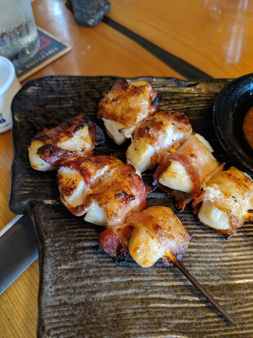 Tamari Robatayaki & Whisky Bar | restaurant | 6731 N Palm Ave, Fresno, CA 93704, USA | 5597217300 OR +1 559-721-7300