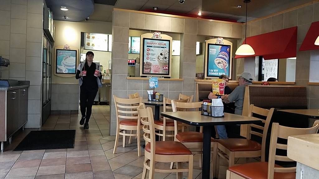 Dairy Queen Grill & Chill | restaurant | 37930 Medical Arts Ct, Zephyrhills, FL 33541, USA | 8137802826 OR +1 813-780-2826