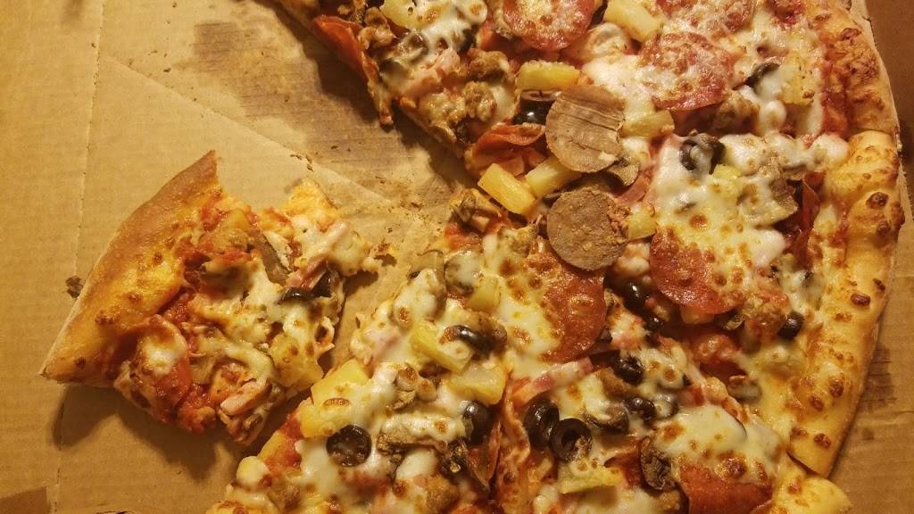 Papa Johns Pizza | restaurant | 1963, CA-1, Lomita, CA 90717, USA | 3108911600 OR +1 310-891-1600