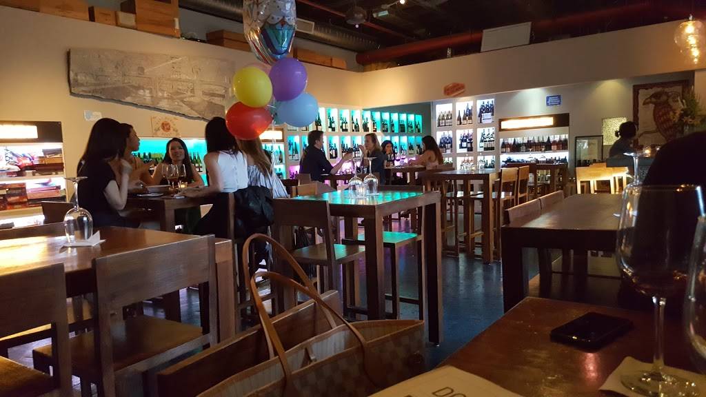 Pour Haus Wine Bar | restaurant | 1820 Industrial St, Los Angeles, CA 90021, USA | 2133270304 OR +1 213-327-0304