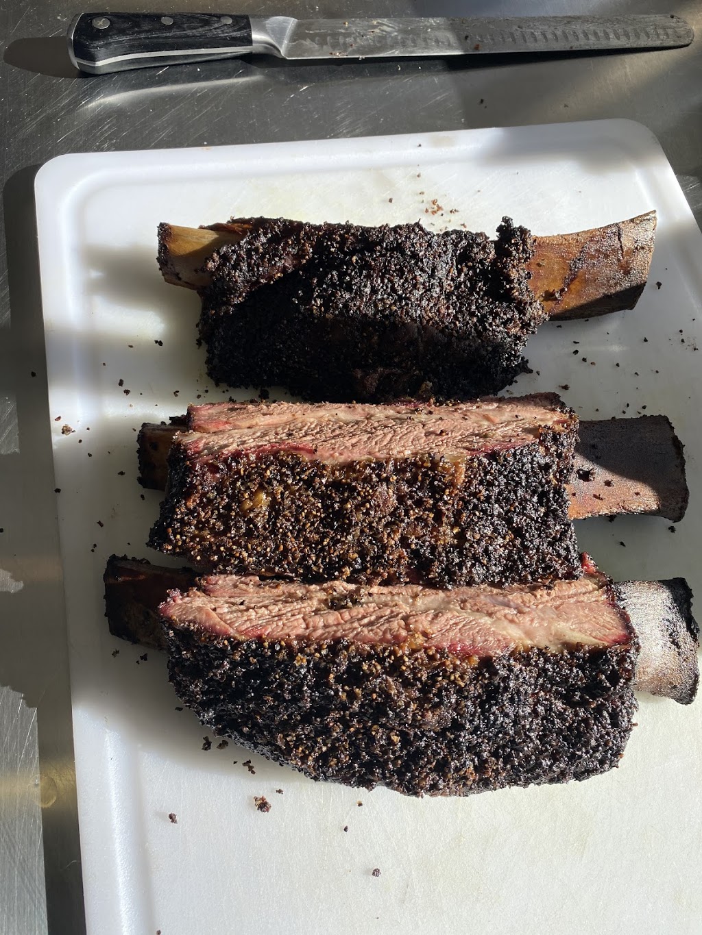 Project BBQ JC | restaurant | 203 Mockingbird Ln, Johnson City, TN 37604, USA | 4233411291 OR +1 423-341-1291