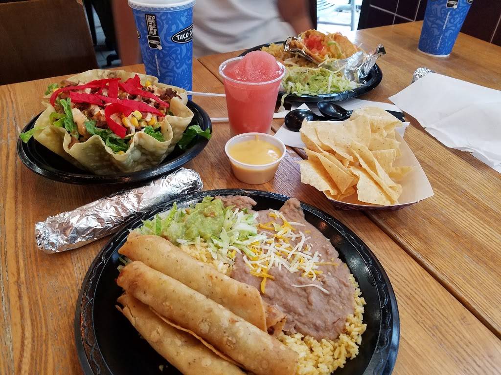 Taco Cabana | restaurant | 610 E Whitney St, Houston, TX 77018, USA | 7138644233 OR +1 713-864-4233