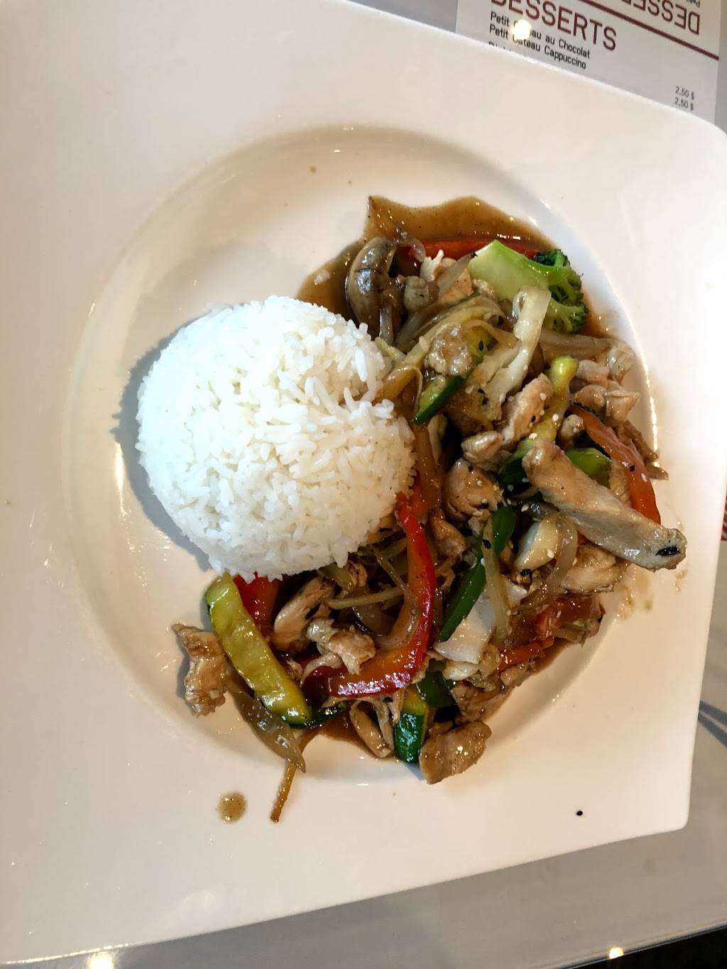 Fusionasie | restaurant | 151 Rue Vaillancourt, Saint-Jérôme, QC J7Z 1G3, Canada | 5796349990 OR +1 579-634-9990