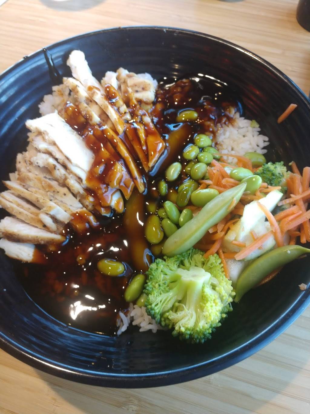 Tokyo Joes - S Nevada | restaurant | 1634 S Nevada Ave #170, Colorado Springs, CO 80906, USA | 7192088366 OR +1 719-208-8366