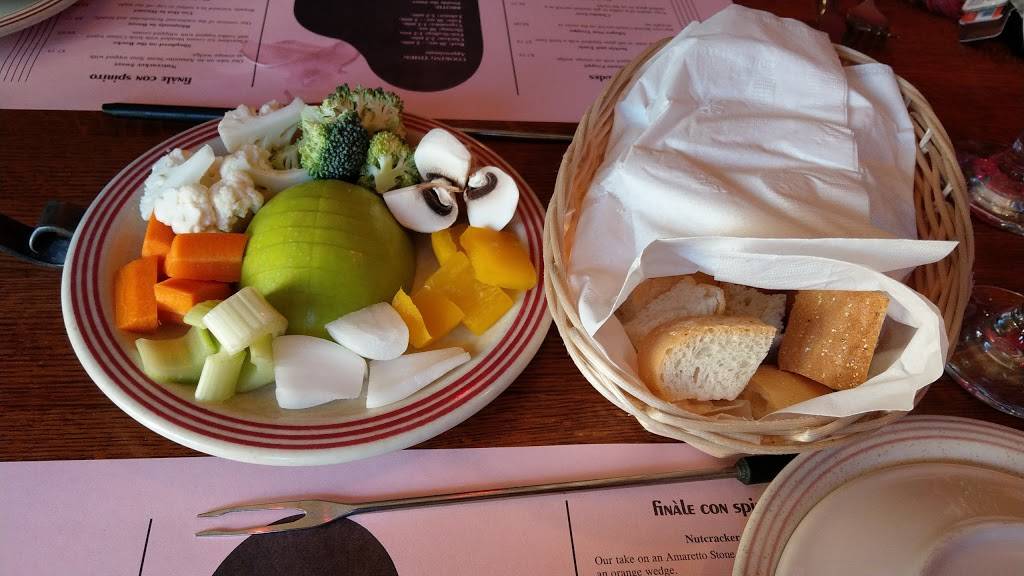 Fondue Stube | restaurant | 2717 W Peterson Ave, Chicago, IL 60659, USA | 7737842200 OR +1 773-784-2200