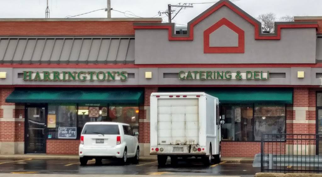 Harringtons Catering & Deli | meal takeaway | 5685 N Milwaukee Ave, Chicago, IL 60646, USA | 7732838388 OR +1 773-283-8388