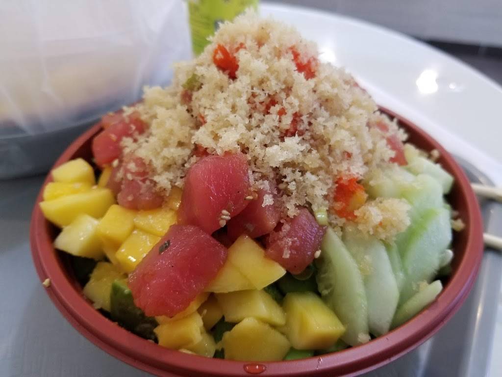 Poké Bowl | restaurant | 11205 York Rd, Cockeysville, MD 21030, USA | 4102299911 OR +1 410-229-9911