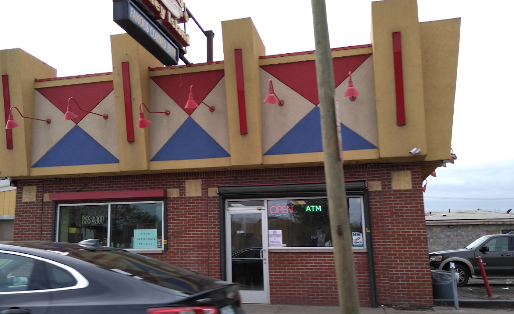 Nicky Ds Coney Island | restaurant | 3357 W Davison St, Detroit, MI 48238, USA | 3138654500 OR +1 313-865-4500