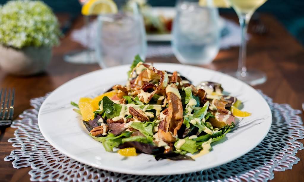 Bridges Restaurant | restaurant | 202 N Tamiami Trail, Sarasota, FL 34236, USA | 9415369107 OR +1 941-536-9107