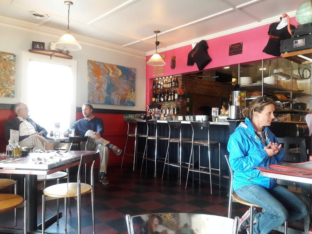 Cafe Miranda | restaurant | 15 Oak St, Rockland, ME 04841, USA | 2075942034 OR +1 207-594-2034