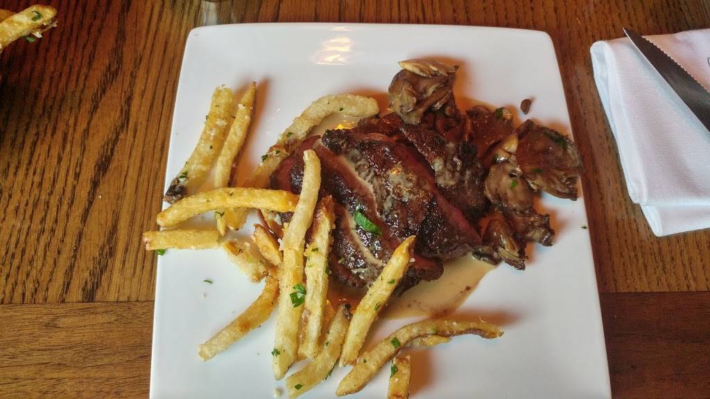 Burwells Stone Fire Grill - Prime Steak & Fresh Seafood | restaurant | 14 N Market St, Charleston, SC 29401, USA | 8437378700 OR +1 843-737-8700