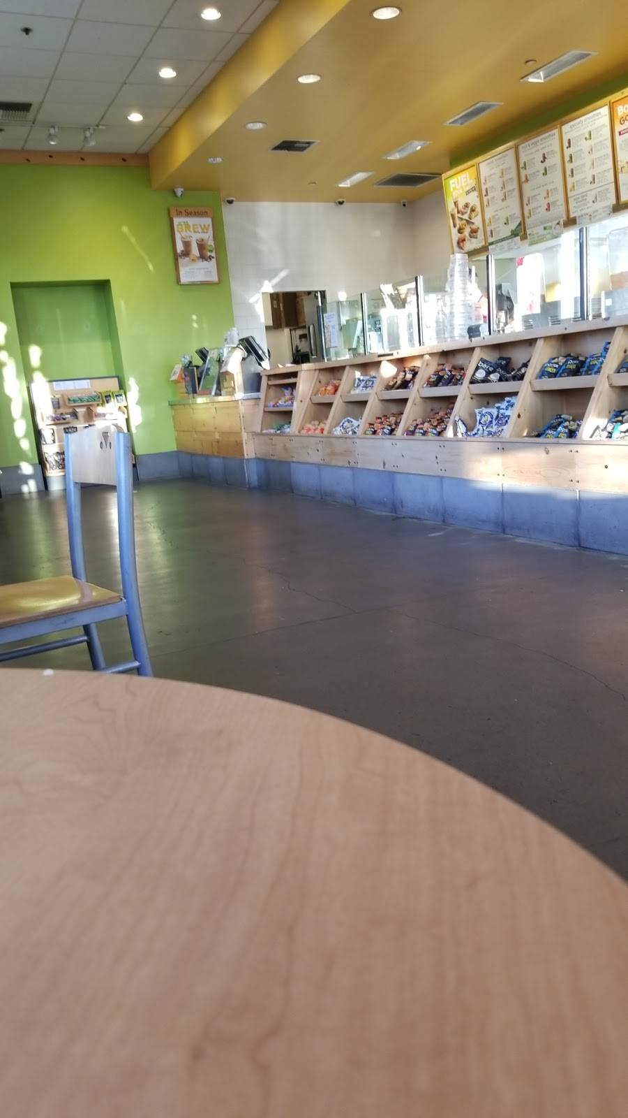 Jamba Juice San Ramon | restaurant | 3141-H, Crow Canyon Pl, San Ramon, CA 94583, USA | 9252756890 OR +1 925-275-6890