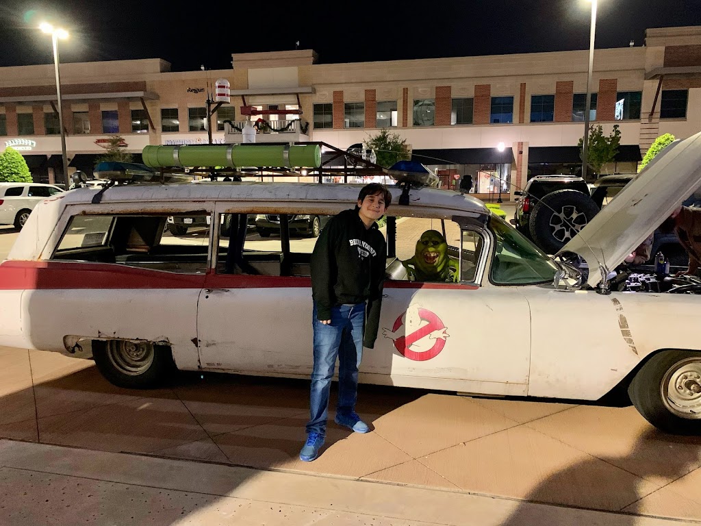 Alamo Drafthouse Cinema LaCenterra | restaurant | 2707 Commercial Center Blvd Suite K-100, Katy, TX 77494, USA | 2814926900 OR +1 281-492-6900