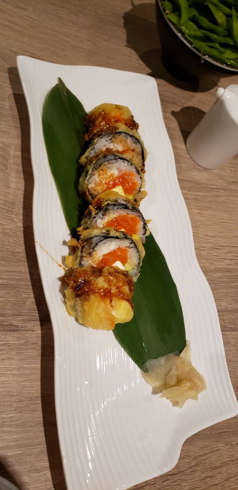 HARU sushi | restaurant | 20165 N 67th Ave #125, Glendale, AZ 85308, USA | 6232172720 OR +1 623-217-2720